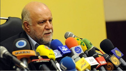 Iran to supply gas for Europe - ảnh 1